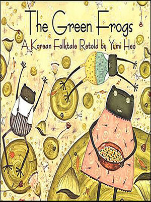 cover image of The Green Frogs